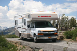 how much is it to rent an rv example C25 - W