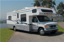 how much is it to rent an rv example C28 - W