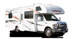 how much is it to rent an rv example C28 - W