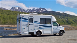 how much is it to rent an rv example UP-19