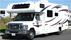 how much is it to rent an rv example UP-24