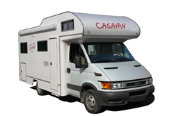 camper for rent example Alcove