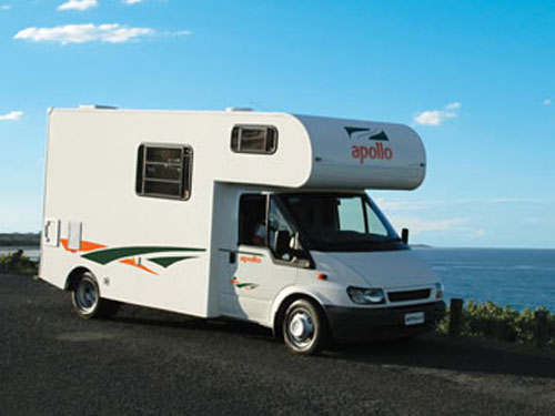 RV rentals Las Vegas-1