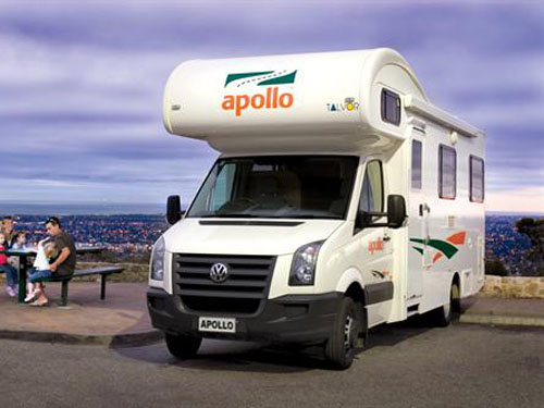 RV rentals Las Vegas-2