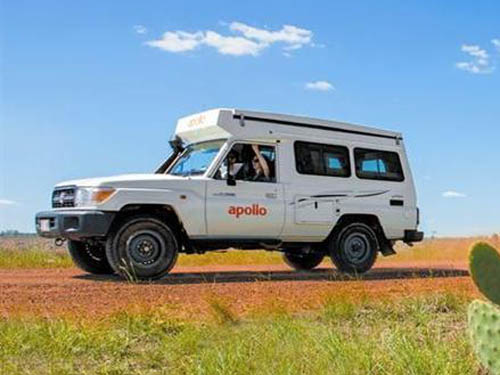 Rent an RV-1