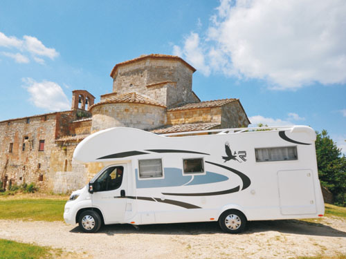 Rent an RV-2