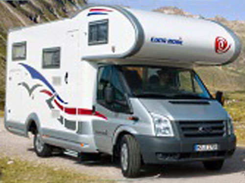 San Diego RV rental-1