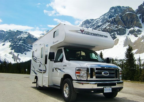 campervan hire Italy-1