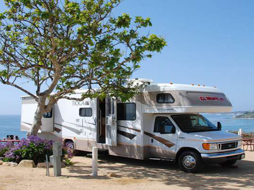 campervan hire Italy-2