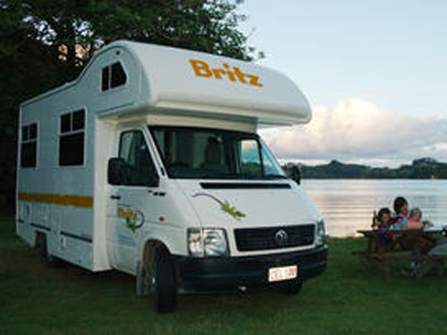 cheap campervan hire australia-1
