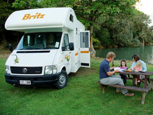 cheap campervan hire australia-2