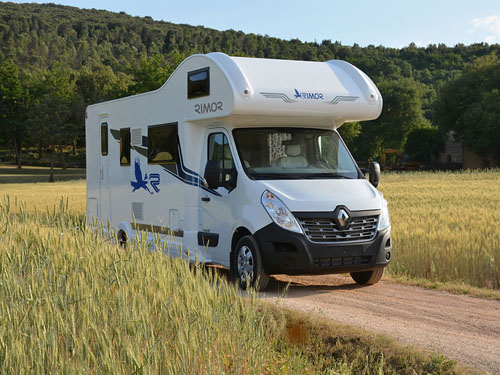 how much is it to rent an rv-1