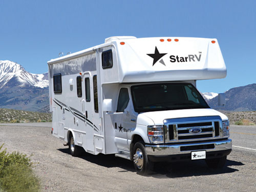 rent RV Los Angeles-1