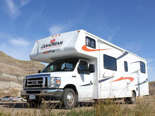 rv rental san jose-1