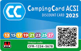 Discount for Rv's camping sites