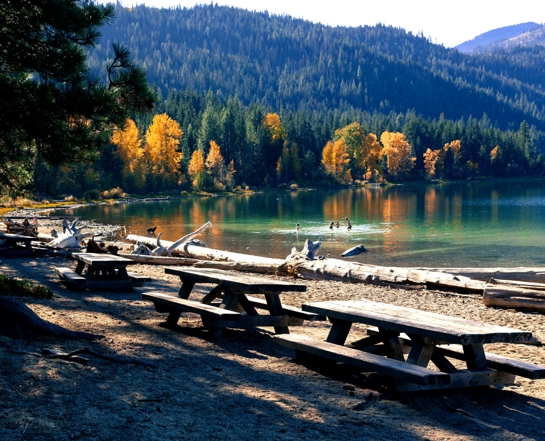 Seattle — Seattle Where to Camp