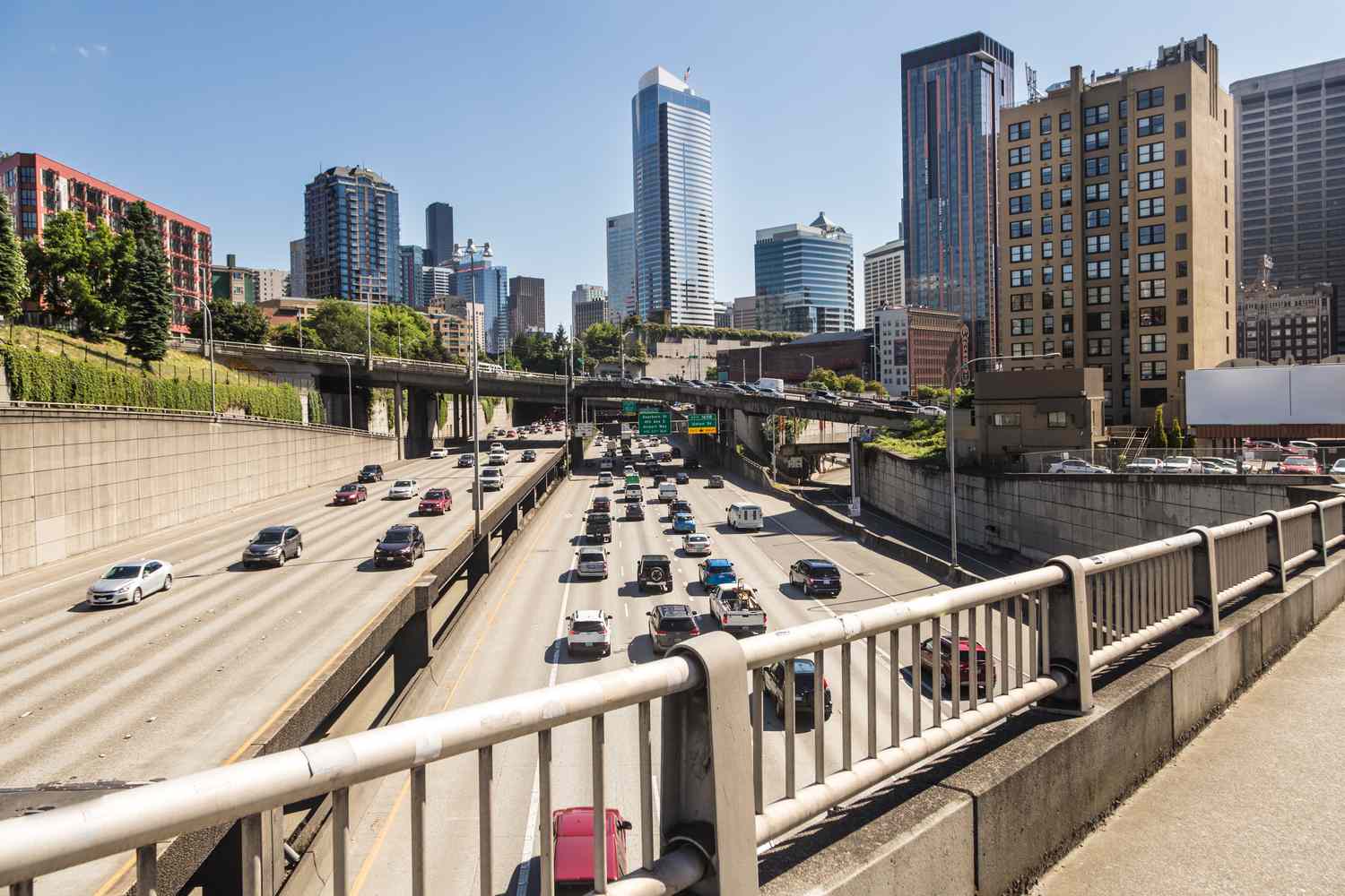 Seattle — Seattle Can You Drive