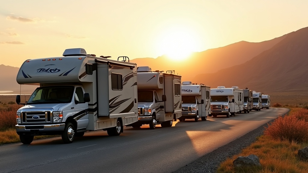 RV Rental in Motorhome in Anchorage - Motorhome in Alaska - RV in USA - Costs Comparison and Top Companies 2026