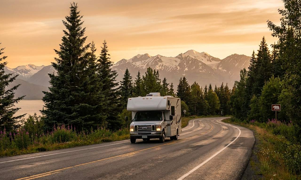 Luxury RV Tips for Anchorage - Premium Travel 2026