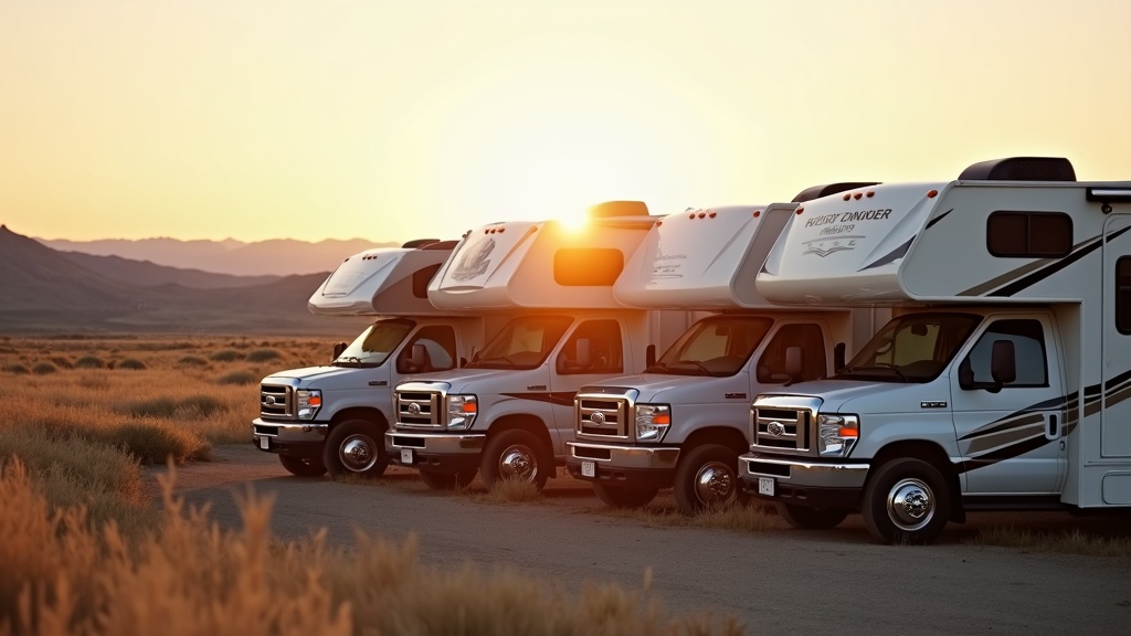 RV Rental Comparison in Calgary - Suppliers and Vehicles 2026