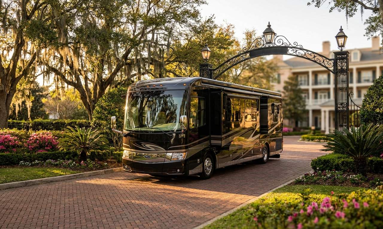 Family RV Tips for New Orleans - Travel with Kids 2026