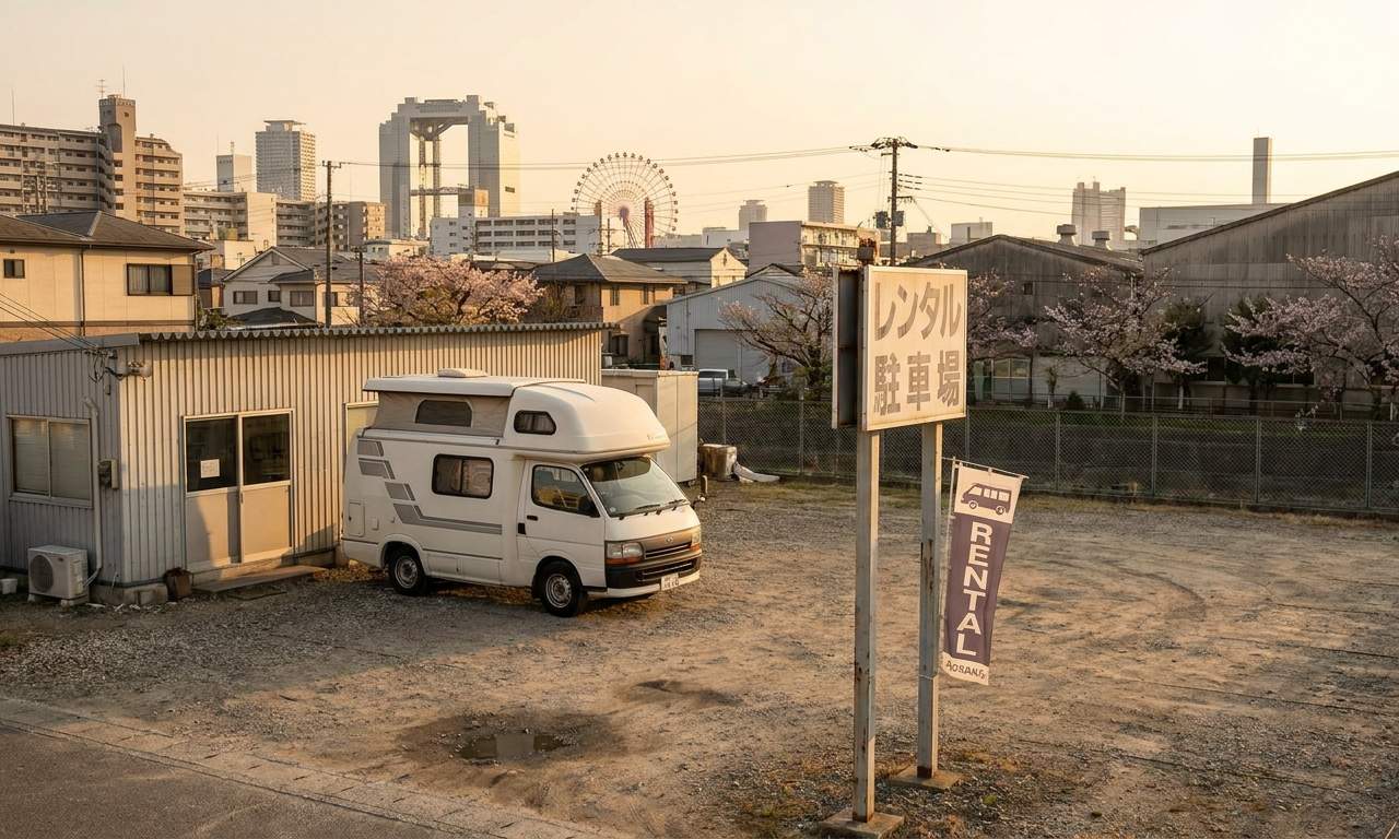 RV Camping in Osaka - Best Campgrounds 2026