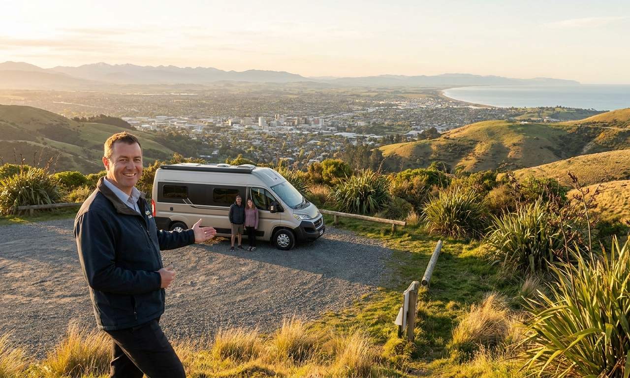 RV Rental in Christchurch for Beginners - Pricing 2026