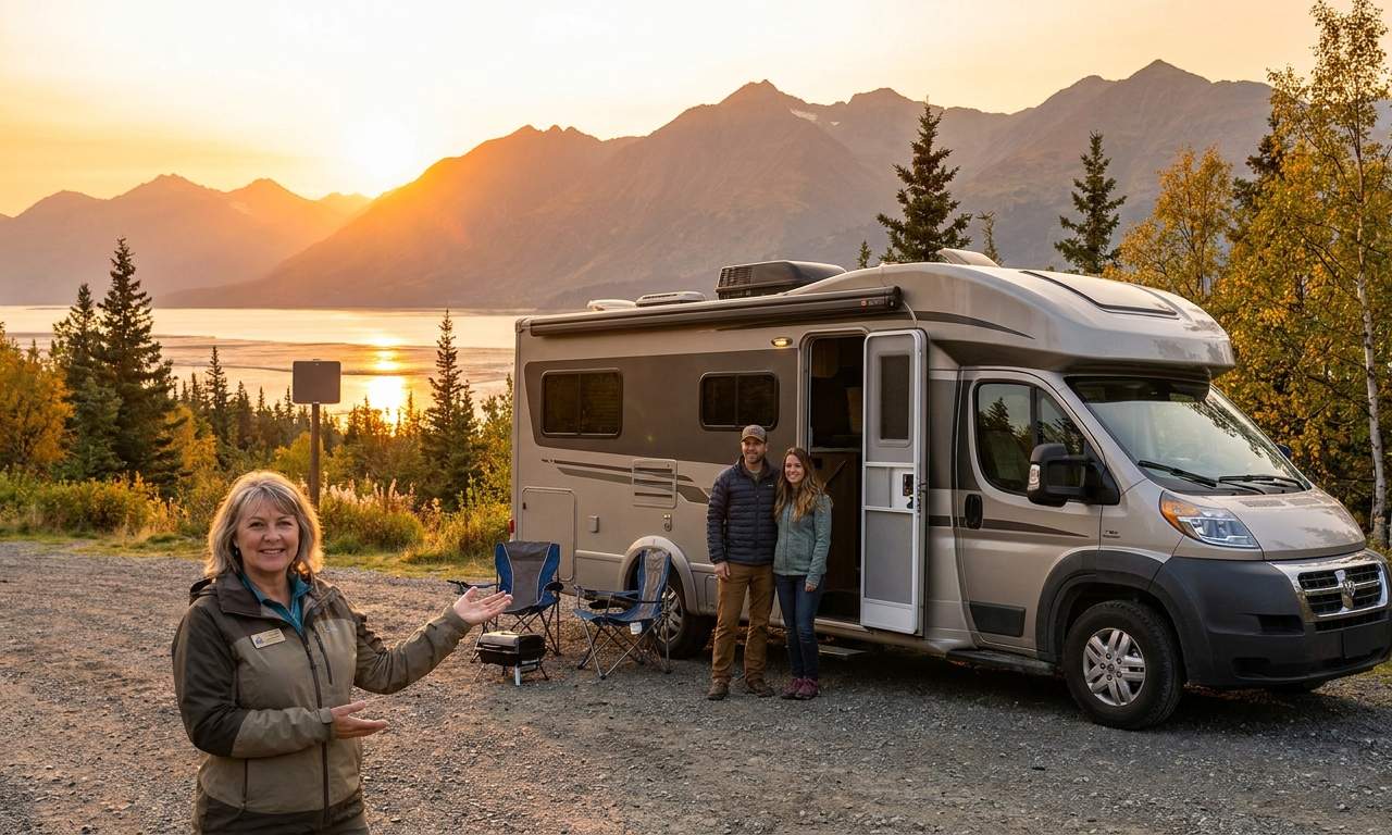 Long-Term RV Rental Comparison in Anchorage - Monthly Suppliers 2026