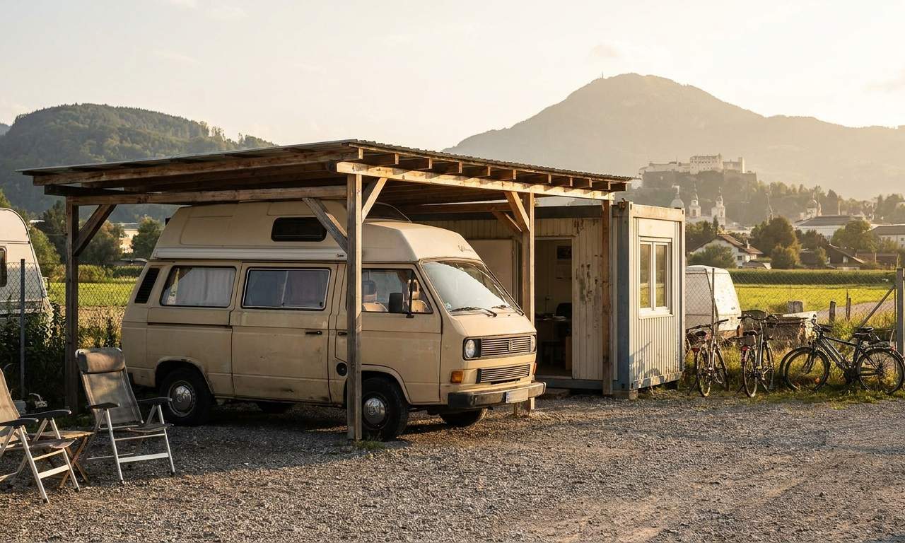 Winter RV Rental in Salzburg - Pricing Guide 2026