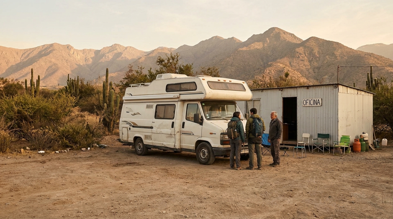 Cheap RV Rental in Santiago - Budget Guide 2026