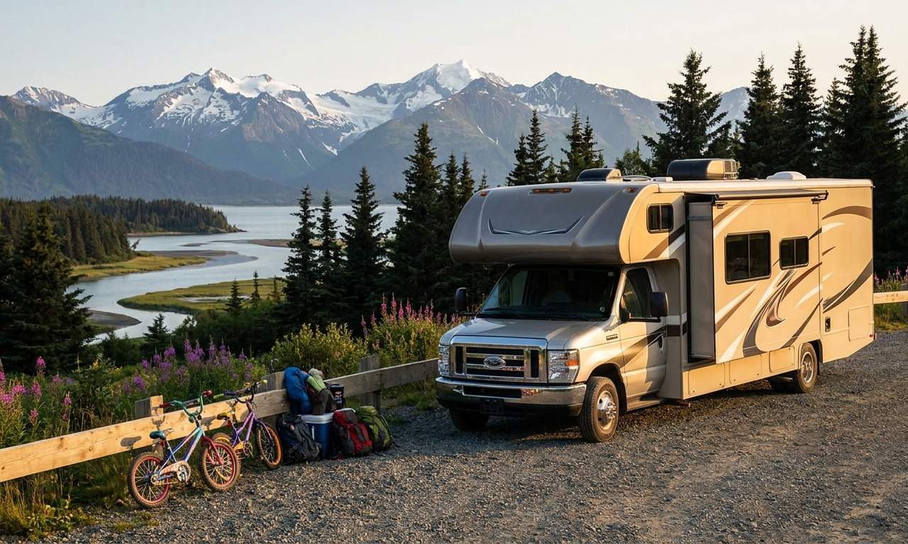 Weekend RV Tips for Anchorage - Quick Travel Advice 2026