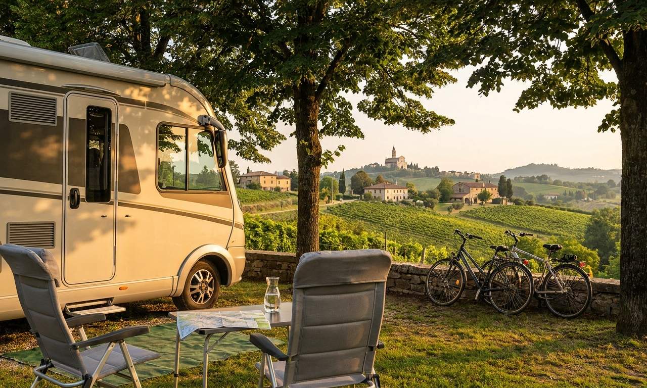 Driving an RV in Vicenza - Complete Guide 2026
