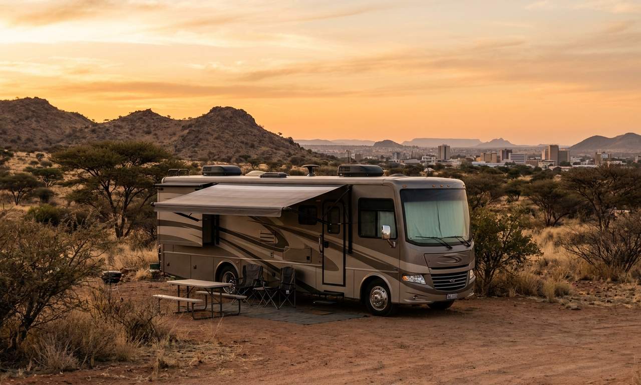 RV Rental Tips for Windhoek - Essential Advice 2026