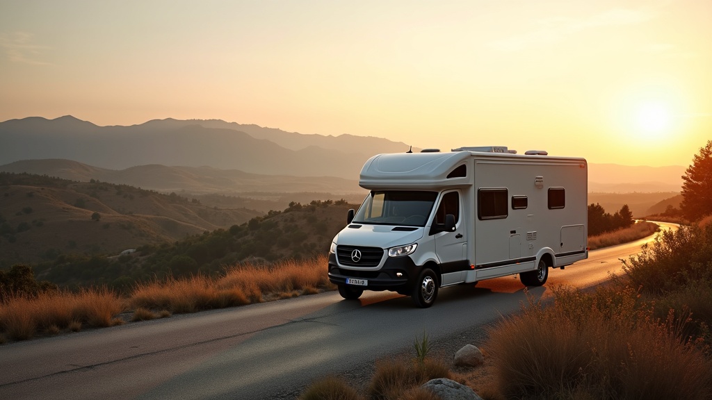 campervan rent in RV Rental Trier - Pricing and Booking Guide 2026
