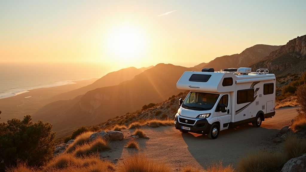 campervan rent in RV Rental Castellón - Prices and Complete Guide 2026