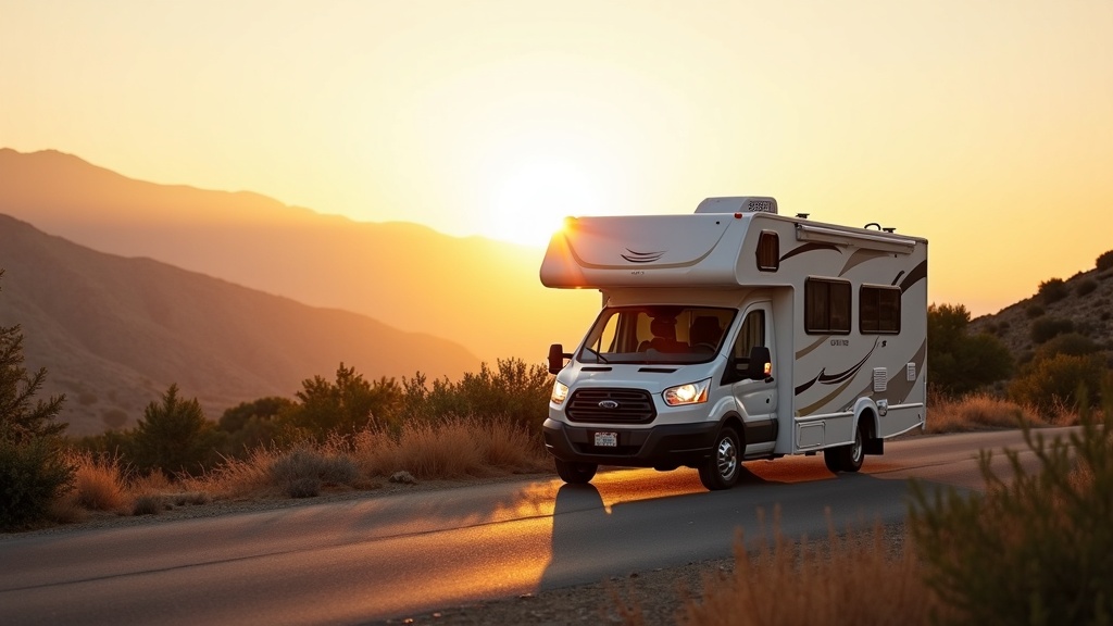 campervan rent in RV Rental Crete - Pricing and Cost Guide 2026