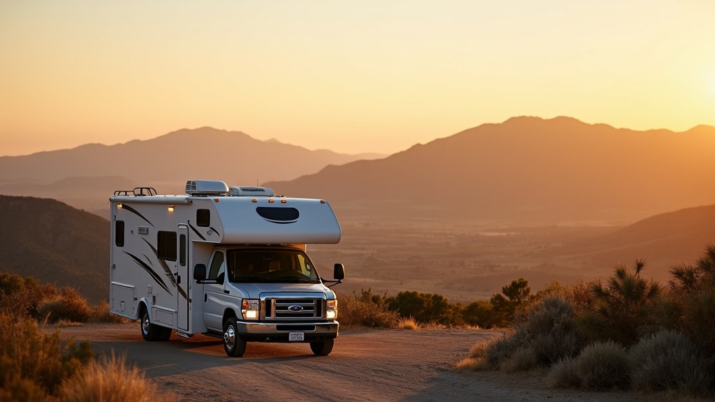 campervan rent in RV Rental Dos Hermanas - Complete Pricing and Booking Guide 2026