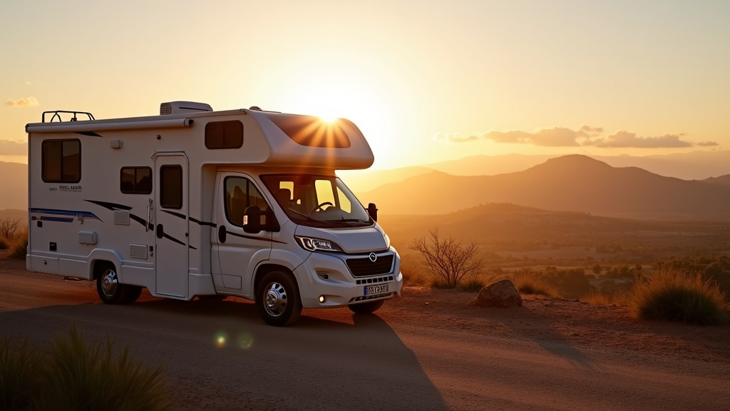 campervan rent in RV Rental Gelves - Pricing and Booking Guide 2026
