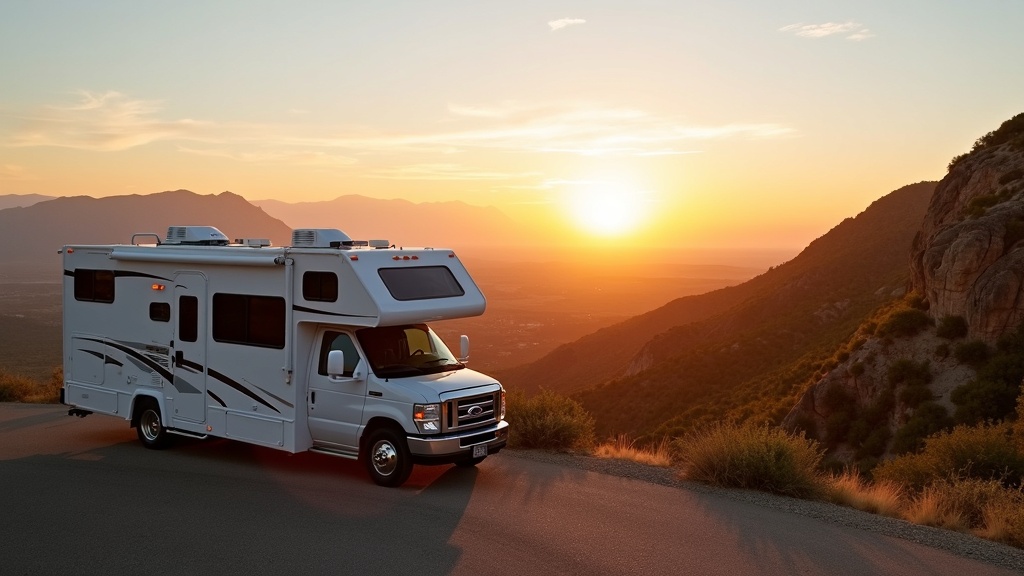 campervan rent in RV Rental Amezketa - Prices and Comparison Guide 2026