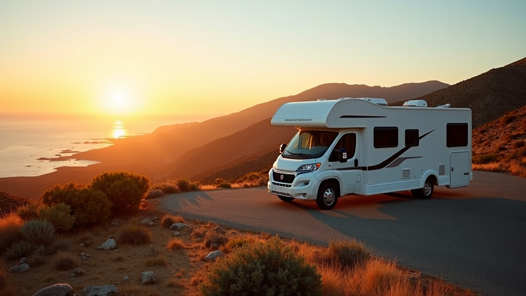 campervan rent in RV Rental Ingenio - Costs and Price Guide 2026