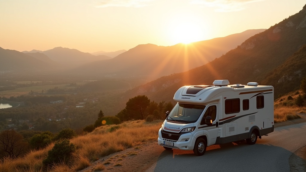 campervan rent in RV Rental Trier - Prices and Budget Guide 2026