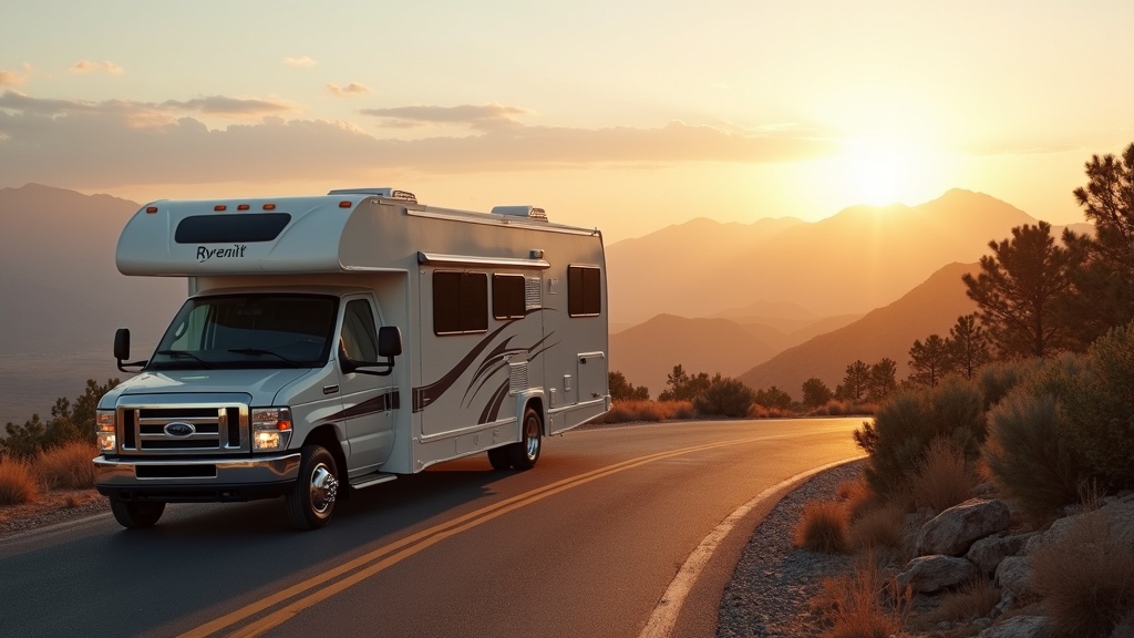 campervan rent in RV Rental Pallini - Prices and Booking Guide 2026