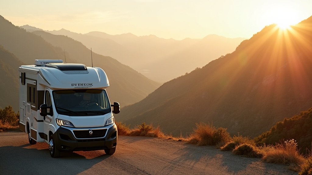 campervan rent in RV Rental Bern - Airport - Prices and Rental Guide 2026