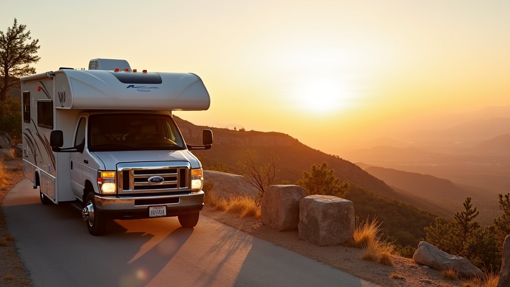 Campervan Rent in RV Rental Lattes - 2026 Pricing and Guide