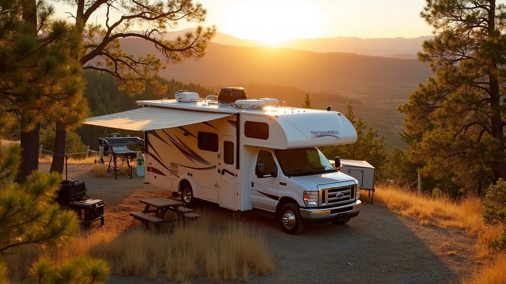 Cruise America RV Rental Guide Tips and Rules 2026