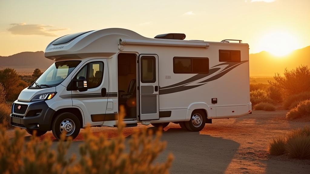 wynajem kampera w RV Rental motorhome rental - Porady, Koszty i Zasady 2026