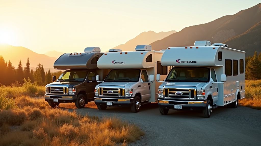 RV Rental Alaska - Comparison Guide 2026