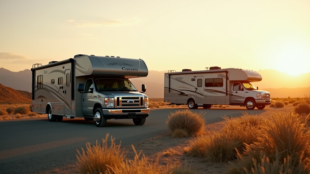 RV Rental Alaska - Companies Costs and Trip Planning Guide 2026