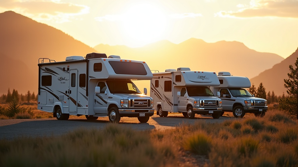RV Rental Alaska - Companies Costs and Trip Planning 2026