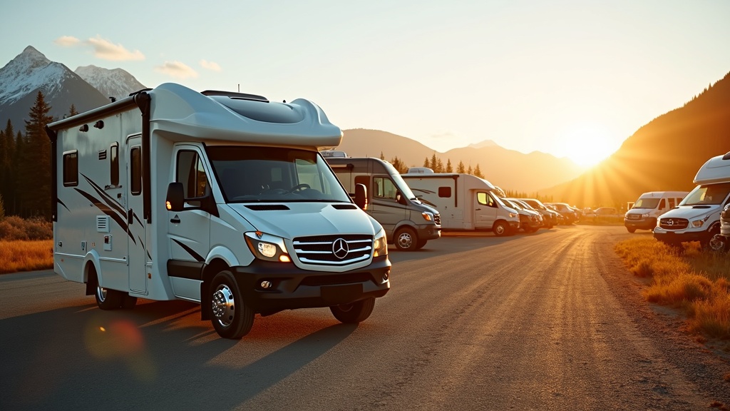 RV Rental Alaska - Cost Guide and Planning Tips 2026